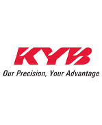 KYB marka partner logosu - Akyıl Auto Service iş ortakları
